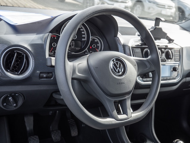 Volkswagen up! up! 1.0  KLIMA