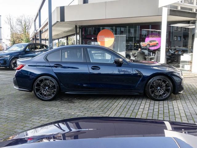 BMW M3 Competition Sedan xDrive