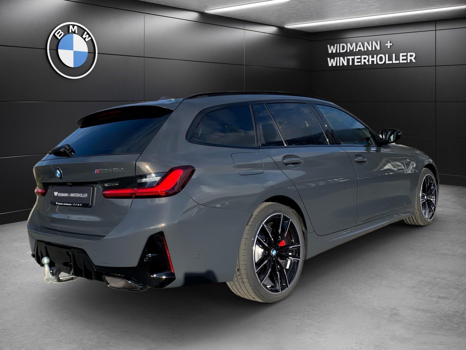 BMW M340 xDrive