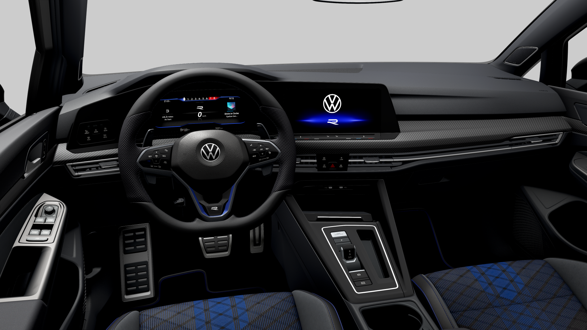 Volkswagen Golf 2.0 TSI 4Motion Golf VIII