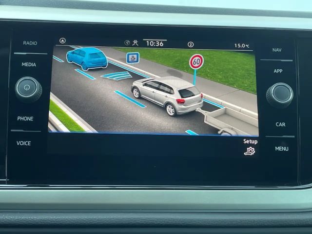 Volkswagen Polo 1.0 TSI DSG Move