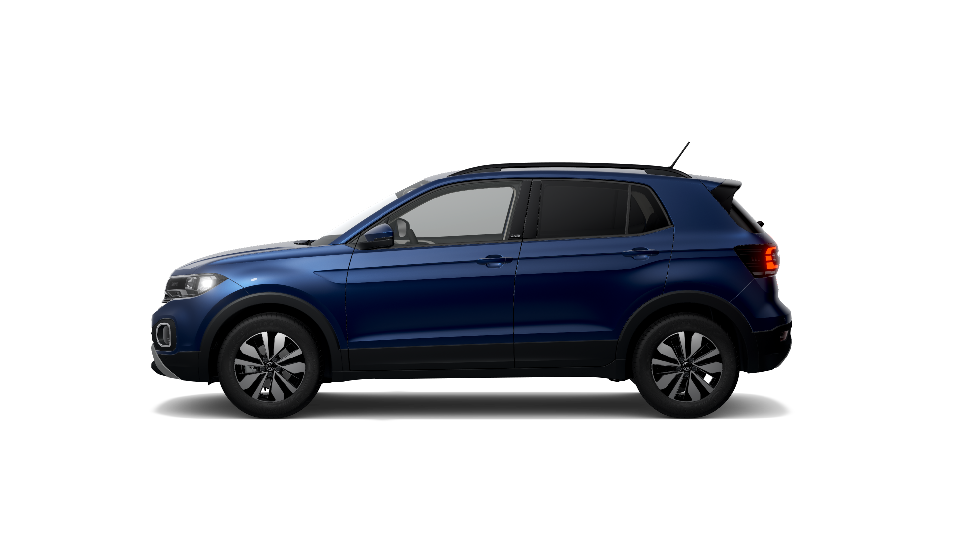 Volkswagen T-Cross 1.0 TSI Move