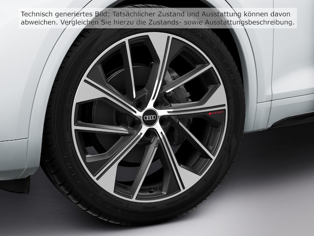 Audi Q5 40 TDI Quattro S-Tronic Sportback