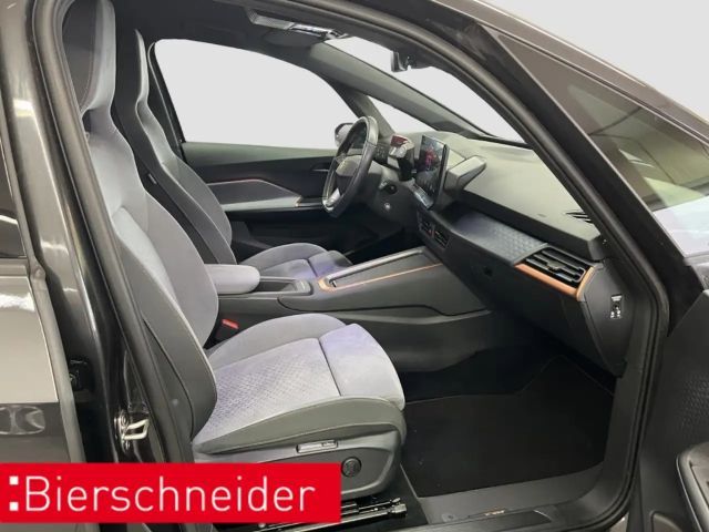 Cupra Born NAVI KAMERA EL.SITZ SHZ BEHEIZ.LENKRAD