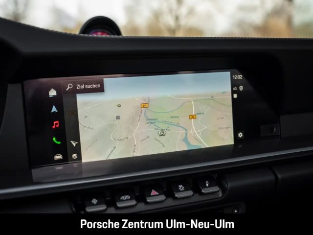 Porsche 992 Cabrio Carrera Turbo