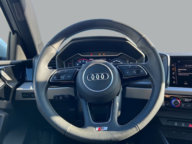 Audi A1 30 TFSI S-Tronic Sportback