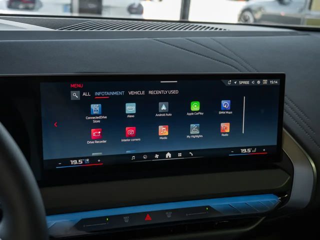 BMW X3 50i ACC STANDHZ SITZBELÜFTUNG LED 360°