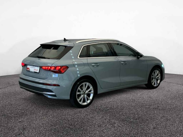 Audi A3 35 TDI S-Tronic Sportback