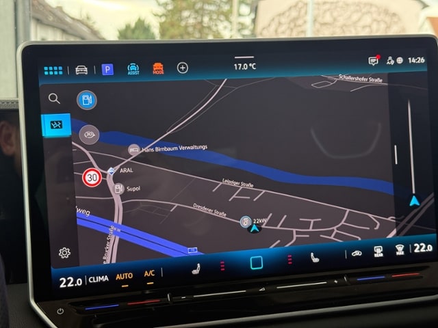 Volkswagen Tiguan 2.0 TSI DSG Style