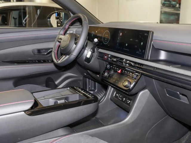 Hyundai Tucson 1.6 N Line T-GDi