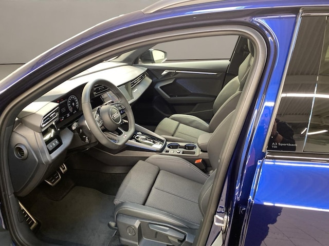 Audi A3 S-Tronic Sportback