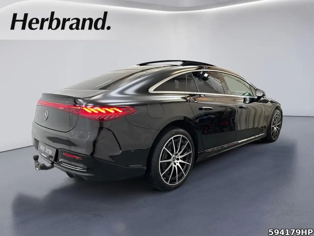 Mercedes-Benz EQS AMG Line Sedan