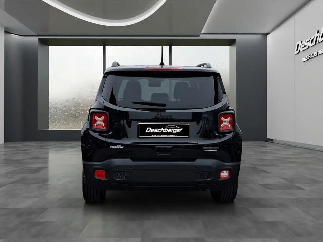 Jeep Renegade Night Eagle