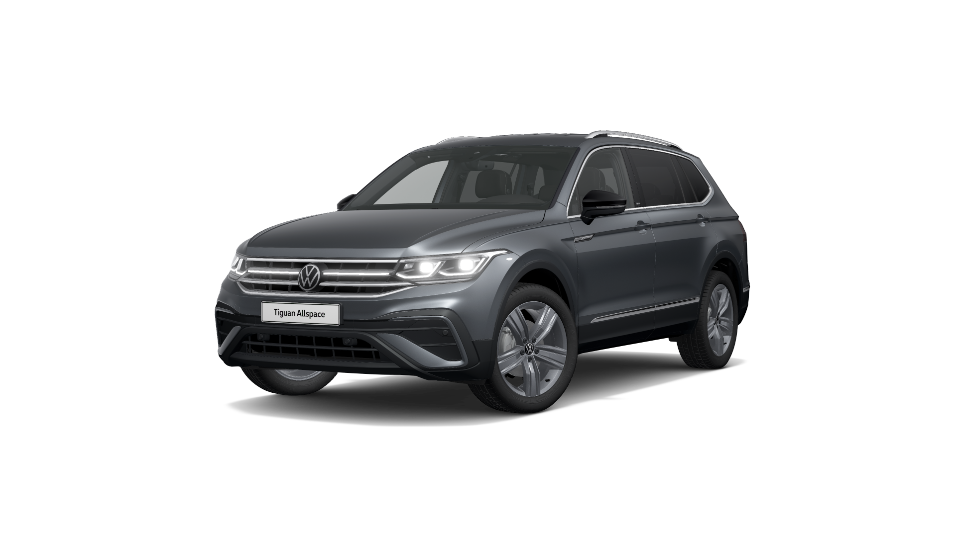 Volkswagen Tiguan 1.5 TSI Allspace Move
