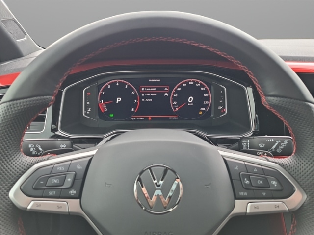 Volkswagen Polo 2.0 TSI DSG