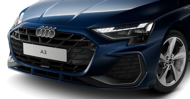 Audi A3 30 TFSI S-Line S-Tronic Sportback
