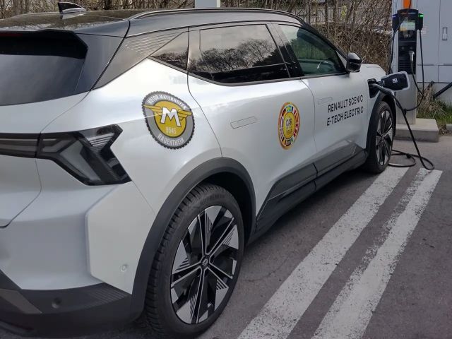 Renault Scenic Alpine E-Tech Esprit