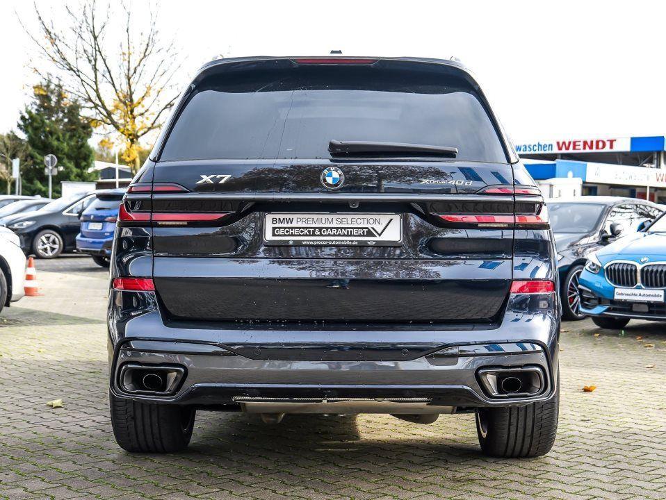 BMW X7 xDrive40d