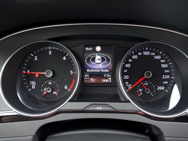 Volkswagen Passat 2.0 TDI Variant