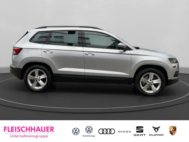 Skoda Karoq 2.0 TDI 4x4