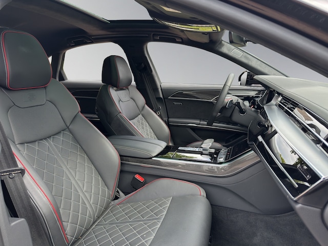 Audi A8 50 TDI Quattro