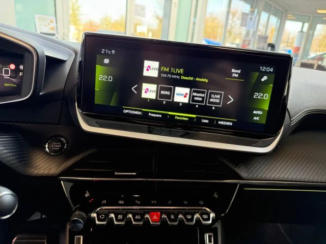 Peugeot 2008 EAT8 GT-Line PureTech