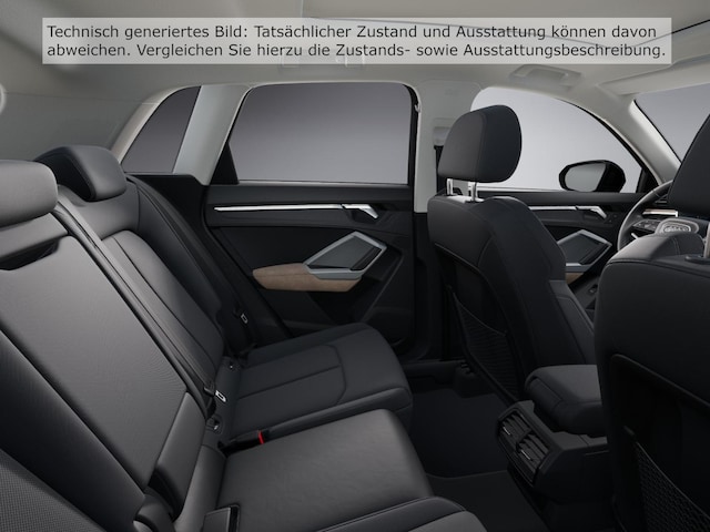 Audi Q3 40 TFSI Quattro S-Line S-Tronic