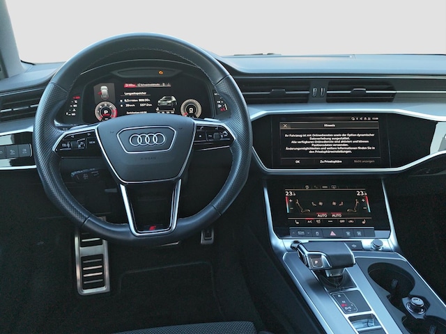 Audi A6 40 TDI Avant S-Tronic