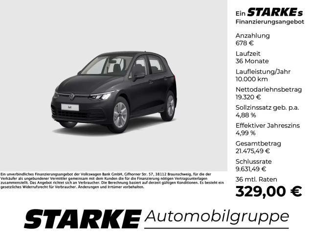 Volkswagen Golf 2.0 TDI Life