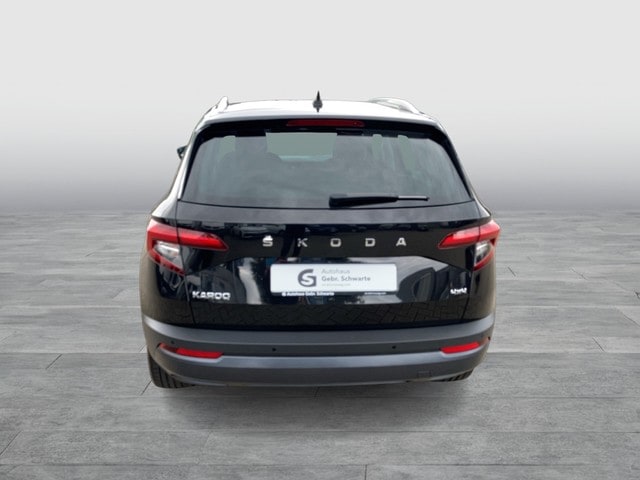Skoda Karoq 2.0 TDI 4x4 Clever