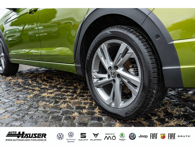 Volkswagen Taigo 1.0 TSI DSG R-Line