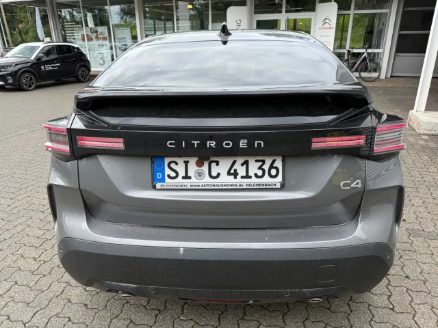 Citroën C4 Hybrid Max