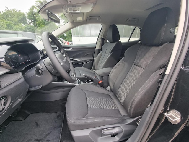 Skoda Fabia 1.0 TSI Tour