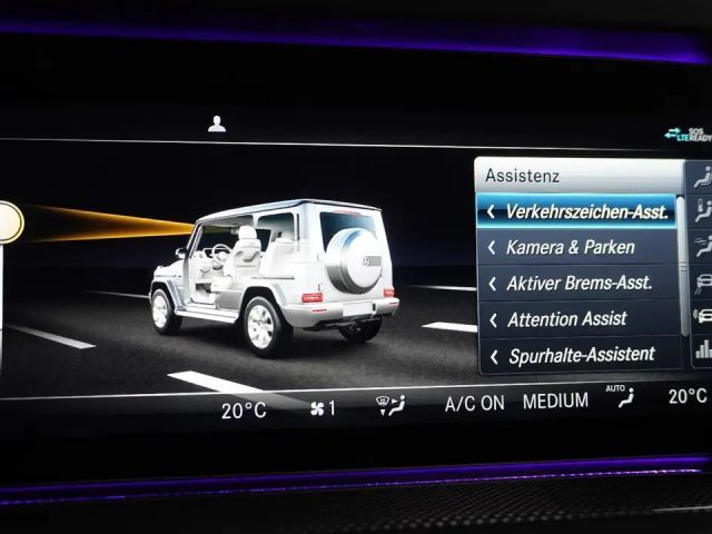 Mercedes-Benz G 400 Brabus