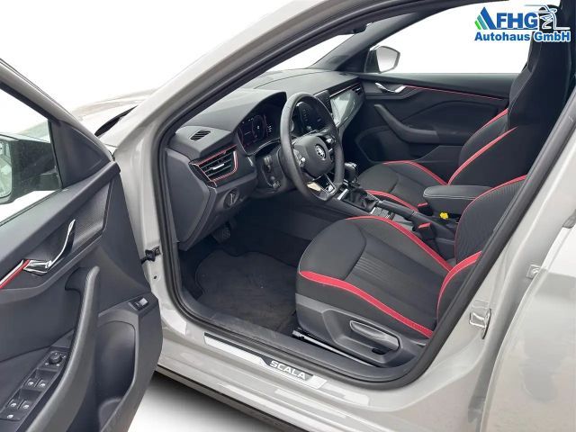 Skoda Scala 1.0 TSI Monte Carlo