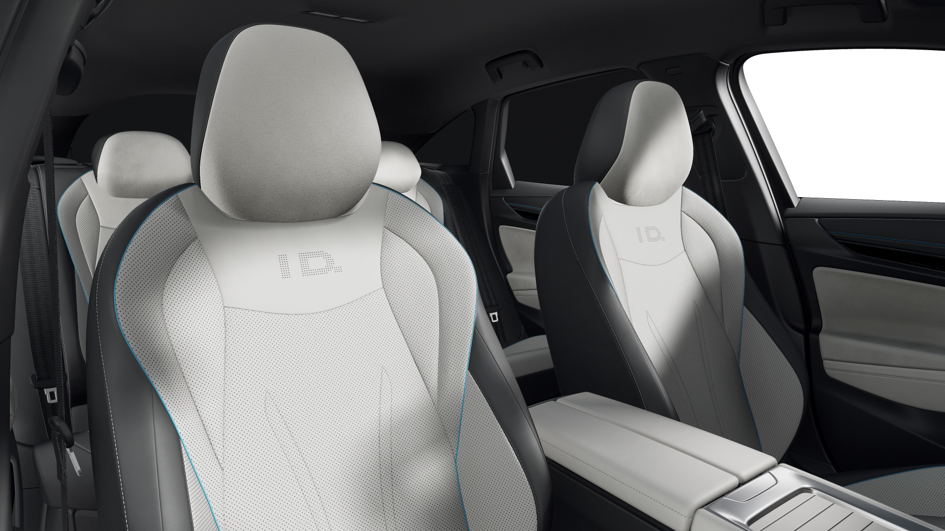 Volkswagen ID.7 77 kWh