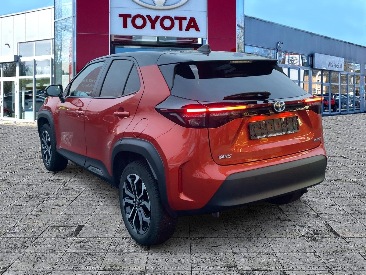 Toyota Yaris Cross 5-deurs