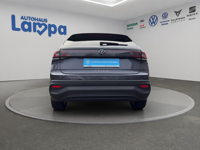 Volkswagen Taigo 1.0 TSI DSG