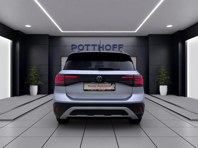 Volkswagen T-Cross 1.0 TSI