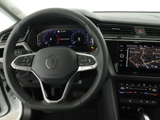 Volkswagen Touran DSG