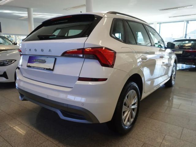 Skoda Kamiq Ambition