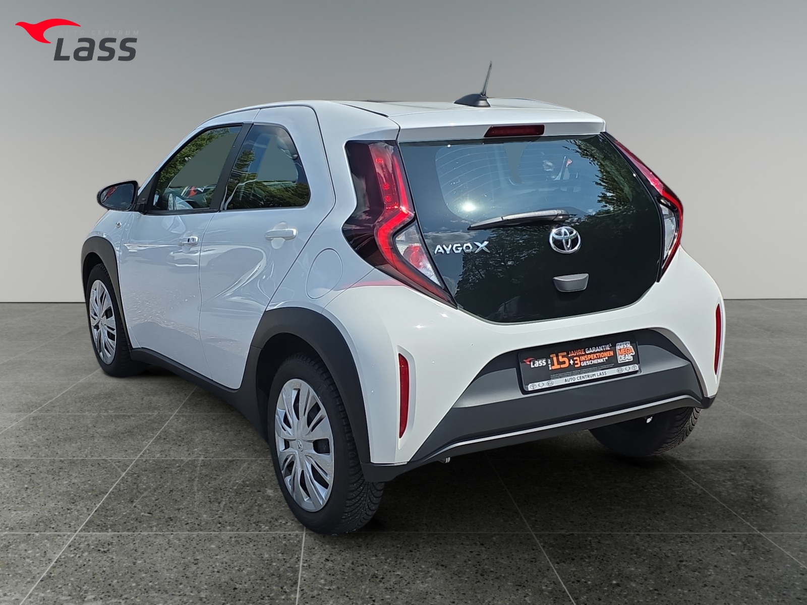 Toyota Aygo X 5-deurs Comfort
