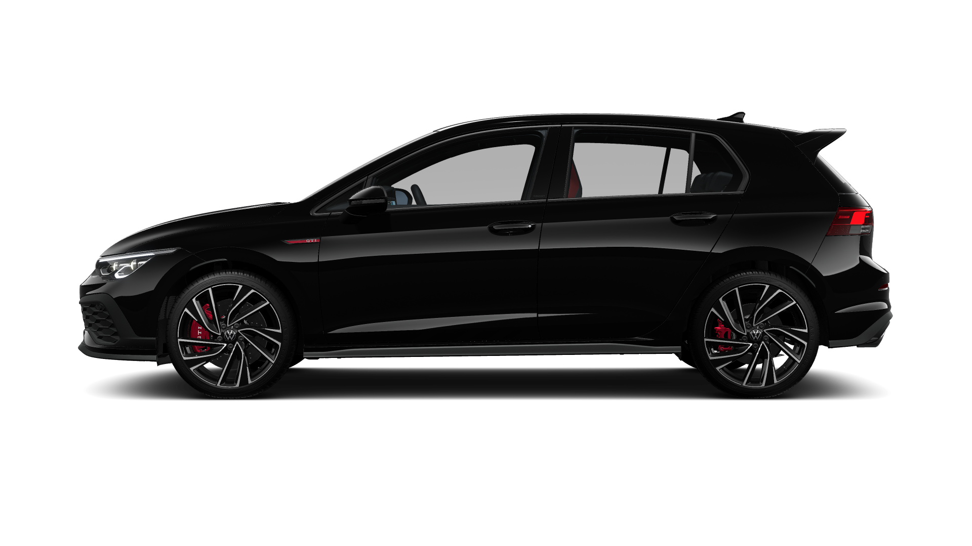 Volkswagen Golf 2.0 TSI DSG GTI Golf VIII