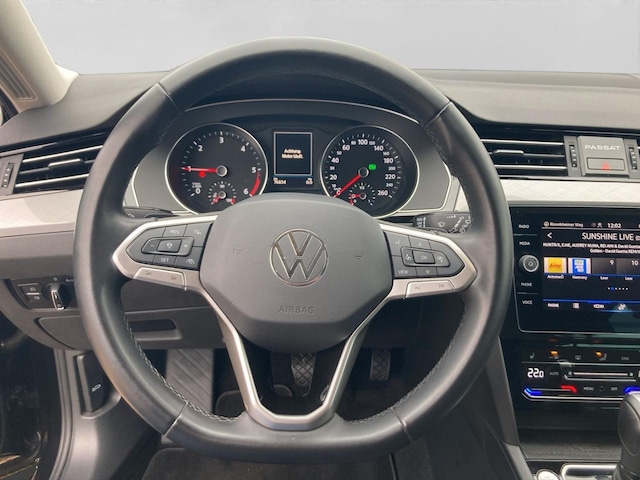 Volkswagen Passat 2.0 TDI Business DSG Variant