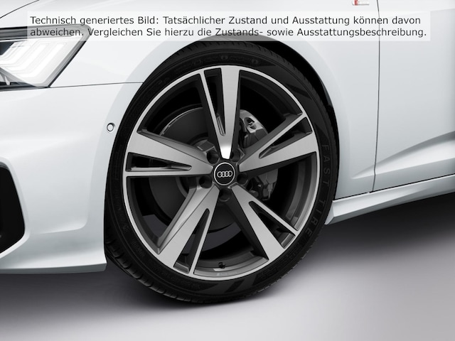 Audi A6 45 TFSI Avant Quattro S-Tronic Sport