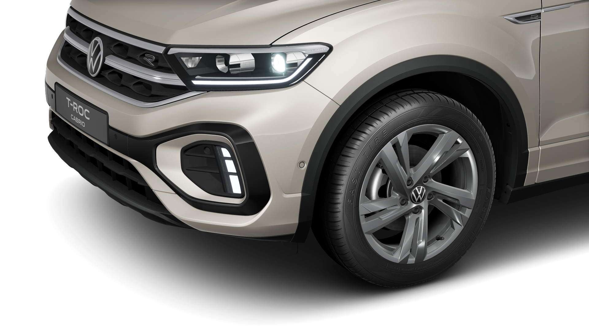 Volkswagen T-Roc 1.5 TSI Cabriolet DSG R-Line