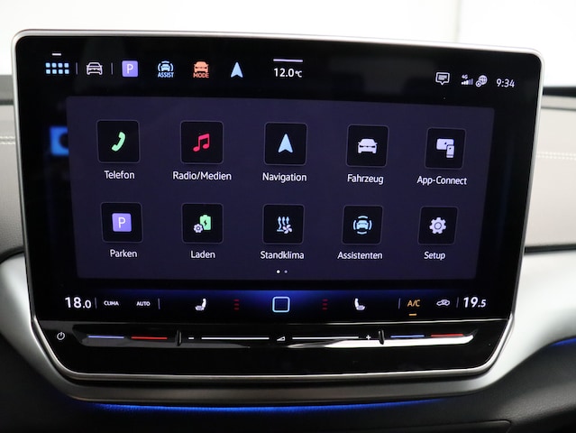 Volkswagen ID.4 CarPlay|AHK|ACC|LED|Navi|Akustikglas|LM