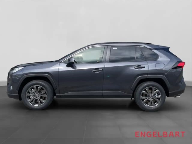 Toyota RAV4 4x2 Hybride Technik
