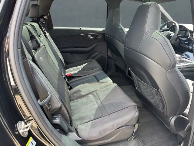 Audi SQ7 4.0 TFSI Quattro