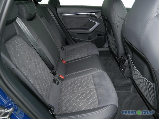 Audi A3 S-Line S-Tronic Sedan